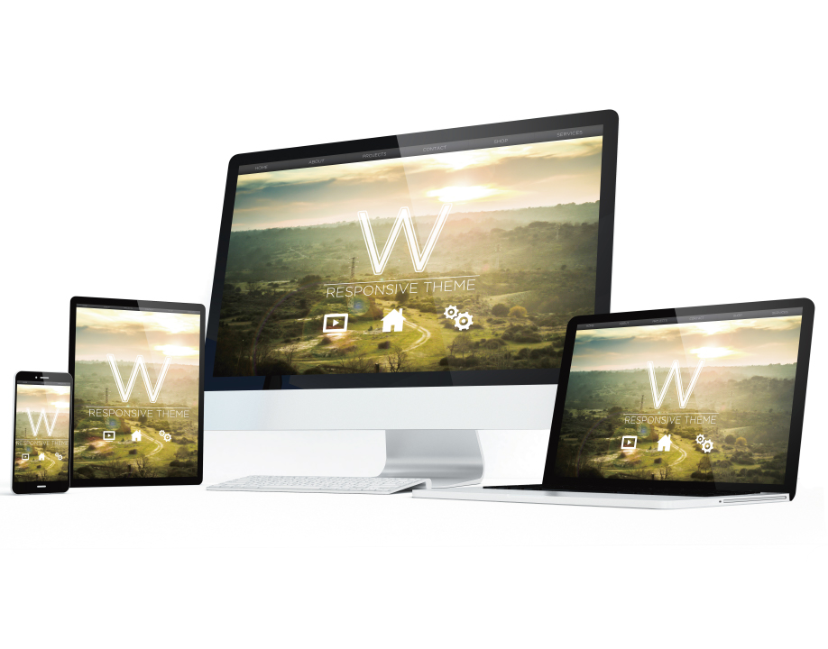 WEBサイト制作コンセプトイメージ